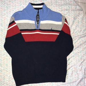 Kids Nautica sweater